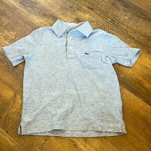 Vineyard vines, boys polo shirt, size 4